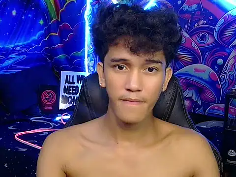hugekenbigcock Pertunjukan Webcam