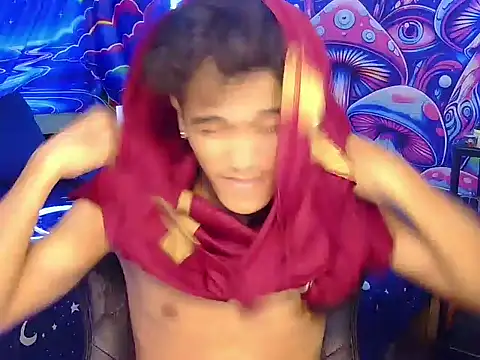 hugekenbigcock's Webcam Show