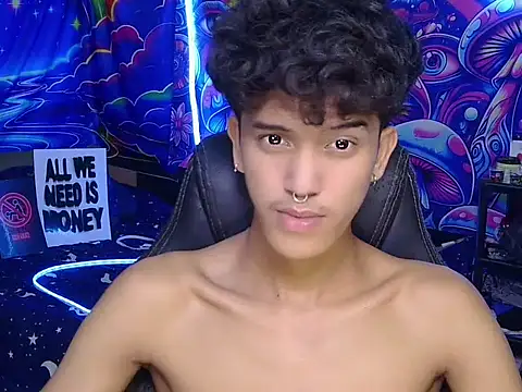 Show webcam de hugekenbigcock
