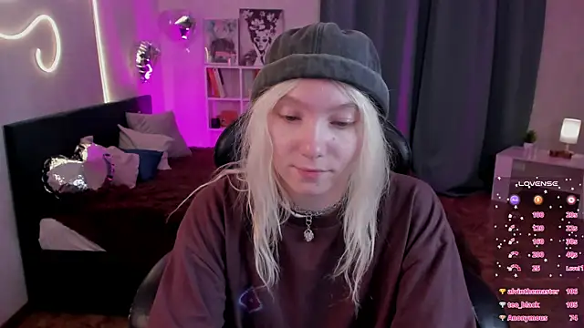 Živý XXX chat tattoo_art_baby