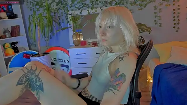 Živý XXX chat tattoo_art_baby