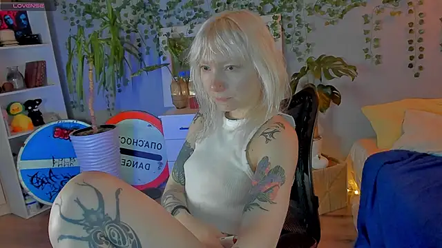 Chatroom XXX en direct de tattoo_art_baby