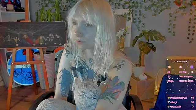 tattoo_art_babyのライブXXXチャット