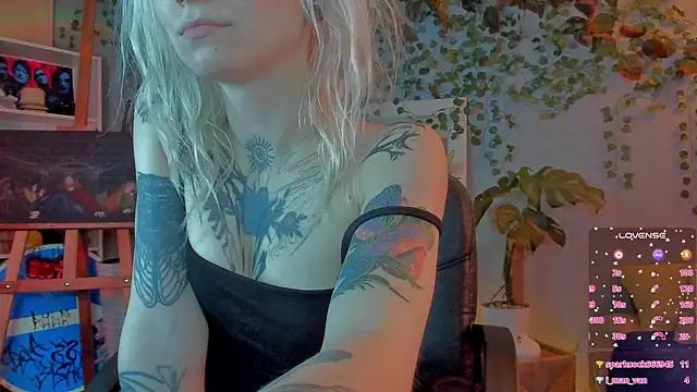 tattoo_art_babyのライブXXXチャット