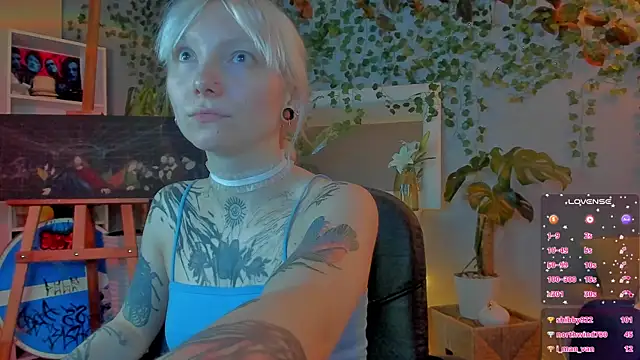 tattoo_art_baby's Live XXX Chat