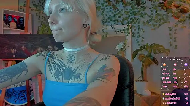 Chatroom XXX en direct de tattoo_art_baby