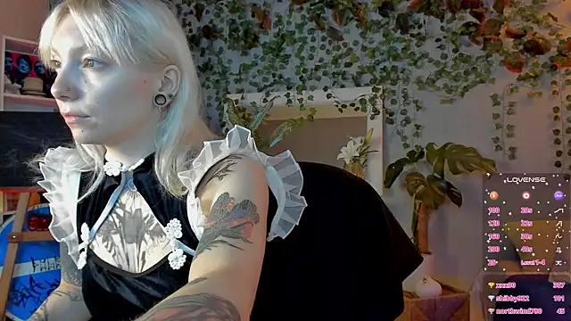 tattoo_art_baby's Live XXX Chat