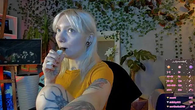 Chat XXX ao vivo de tattoo_art_baby