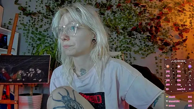 tattoo_art_baby Chat XXX in diretta