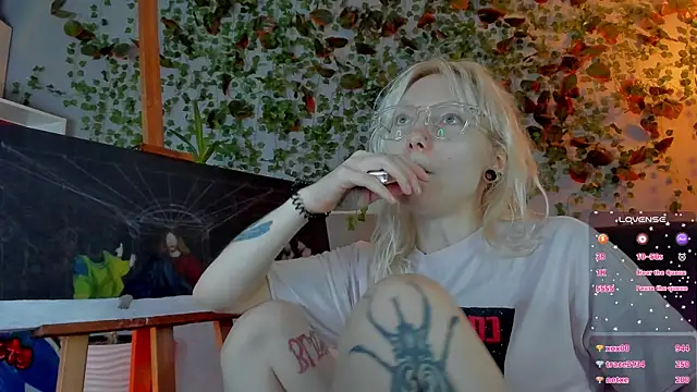 tattoo_art_babyのライブXXXチャット