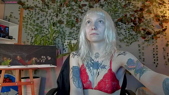 tattoo_art_baby's Live XXX Chat