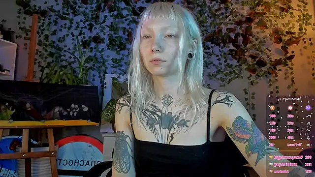 tattoo_art_baby's Live XXX Chat