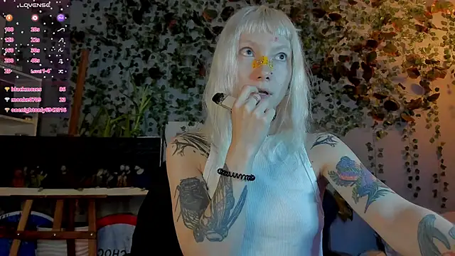 tattoo_art_baby's Live XXX Chat