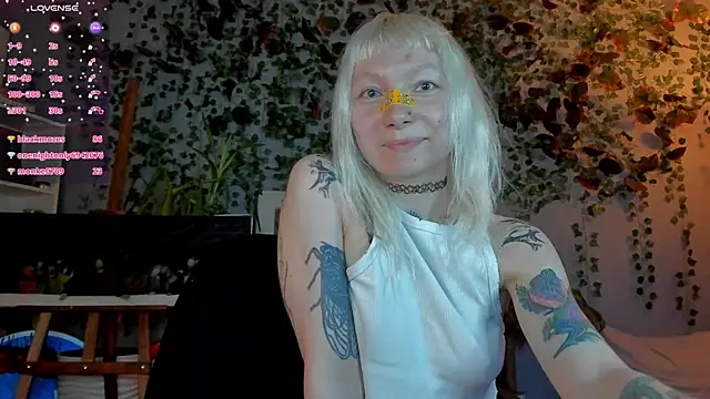 Chatroom XXX en direct de tattoo_art_baby