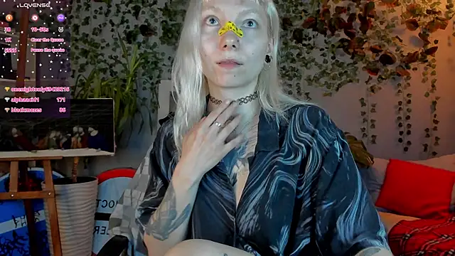 Chat XXX en directo de tattoo_art_baby