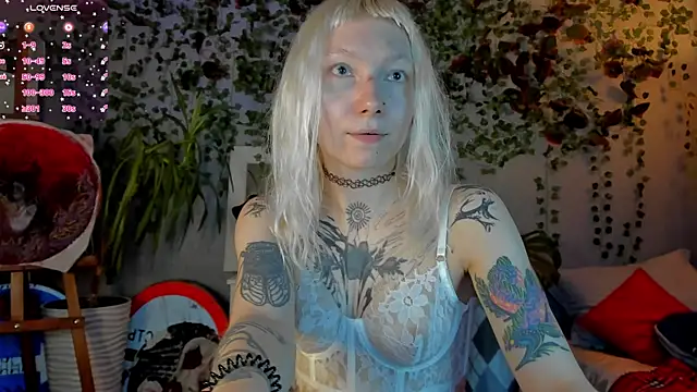 Czat XXX na żywo – tattoo_art_baby