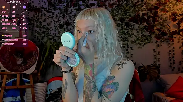 tattoo_art_baby's Live XXX Chat
