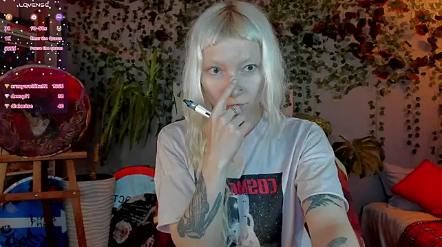 tattoo_art_baby's Webcam Show