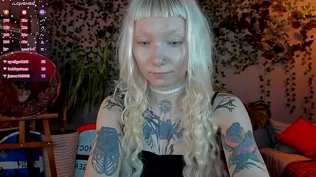 Czat XXX na żywo – tattoo_art_baby
