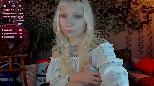 Czat XXX na żywo – tattoo_art_baby