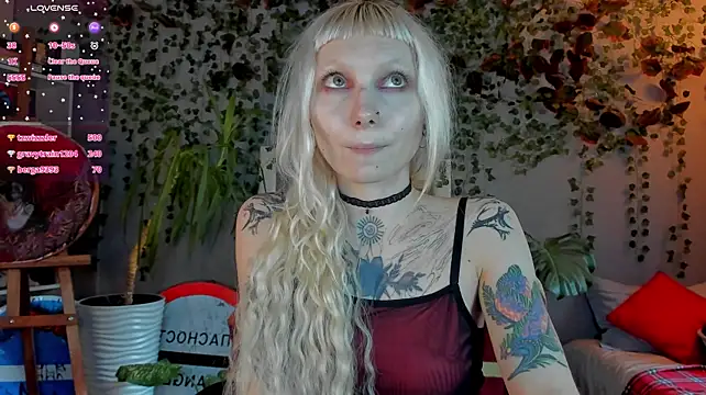 Chat XXX en directo de tattoo_art_baby