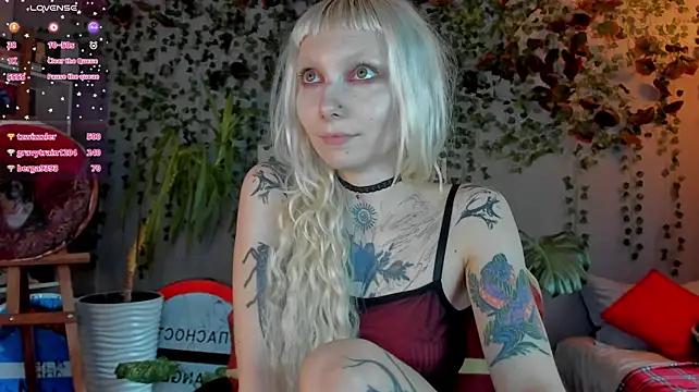 tattoo_art_baby 现场XXX聊天