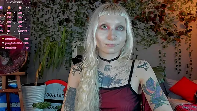 tattoo_art_baby's Live XXX Chat