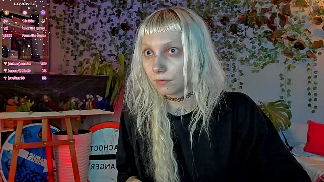 Chat XXX en directo de tattoo_art_baby