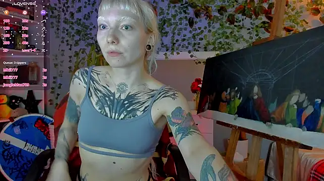 tattoo_art_baby's Live XXX Chat
