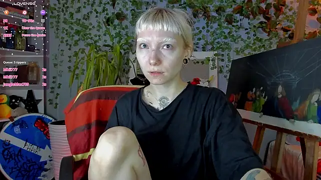 Chat XXX en directo de tattoo_art_baby