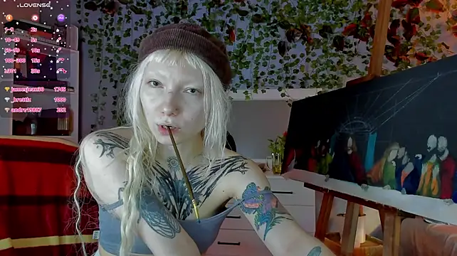 tattoo_art_baby – Live XXX-chat