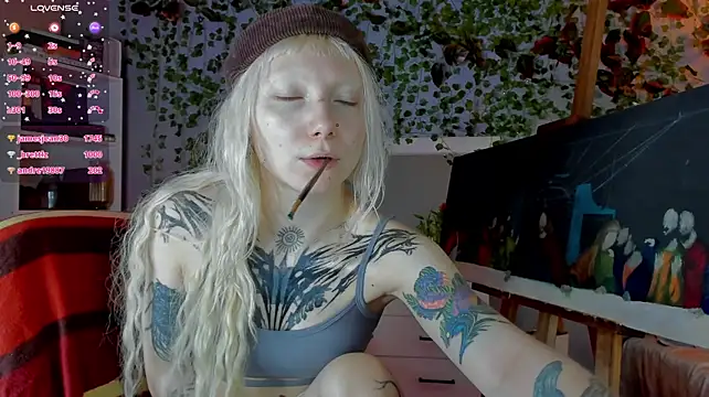 Sembang XXX Secara Langsung tattoo_art_baby
