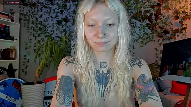 Czat XXX na żywo – tattoo_art_baby