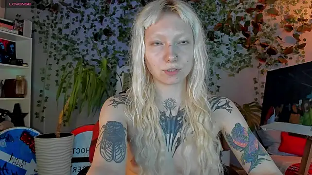 Webkamerová show tattoo_art_baby