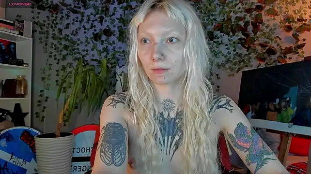 Czat XXX na żywo – tattoo_art_baby