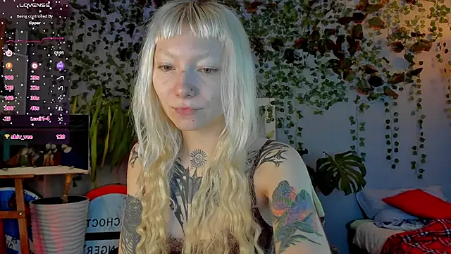 tattoo_art_baby Live XXX-Chat
