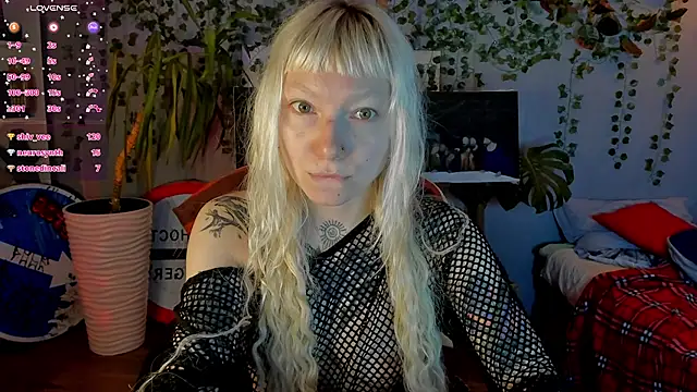 tattoo_art_baby Chat XXX in diretta