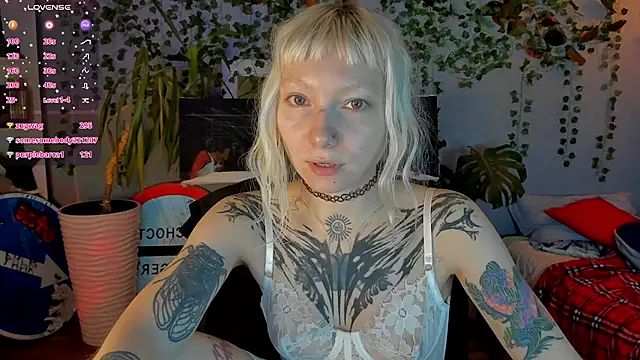 Sembang XXX Secara Langsung tattoo_art_baby