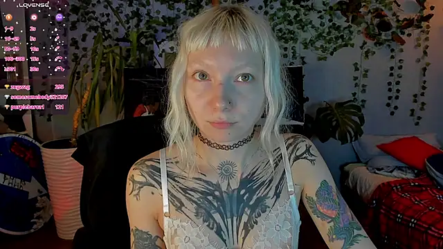 tattoo_art_baby Adlı Modelin Canlı XXX Sohbeti