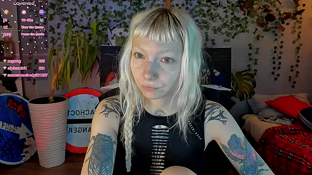 Webkamerová show tattoo_art_baby