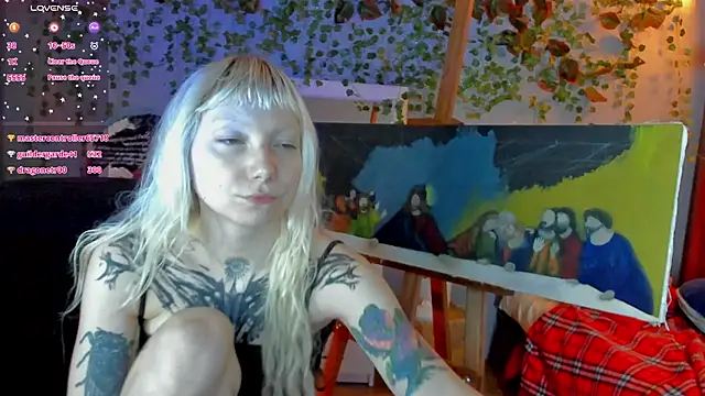 tattoo_art_babyn Live XXX chat