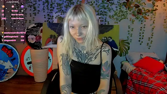 Sembang XXX Secara Langsung tattoo_art_baby