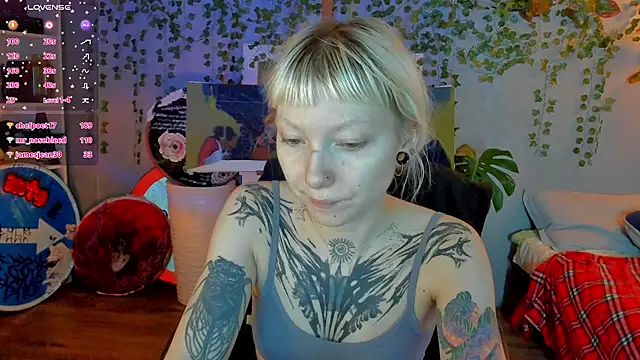 tattoo_art_baby Live XXX-Chat