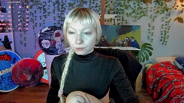 แชท XXX สดของ tattoo_art_baby