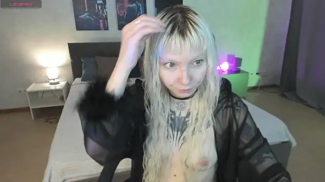 Czat XXX na żywo – tattoo_art_baby
