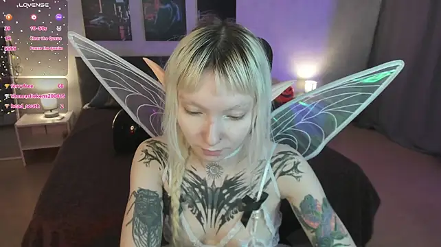 แชท XXX สดของ tattoo_art_baby