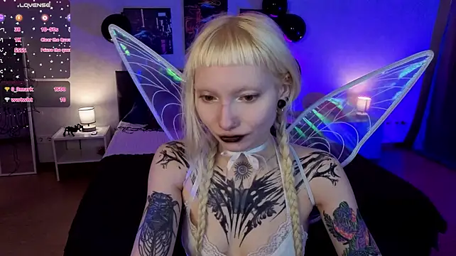 Czat XXX na żywo – tattoo_art_baby