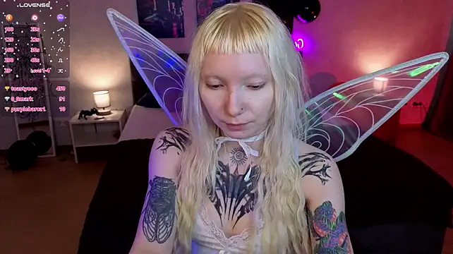 Chat XXX en directo de tattoo_art_baby