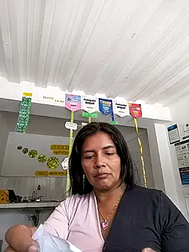 Chatroom en direct de DianaOchoa_