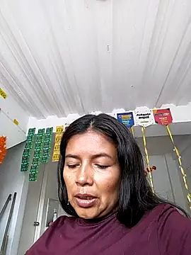 Show Webcam de DianaOchoa_